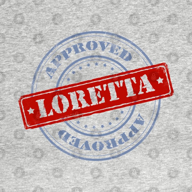 approved Loretta by EriEri